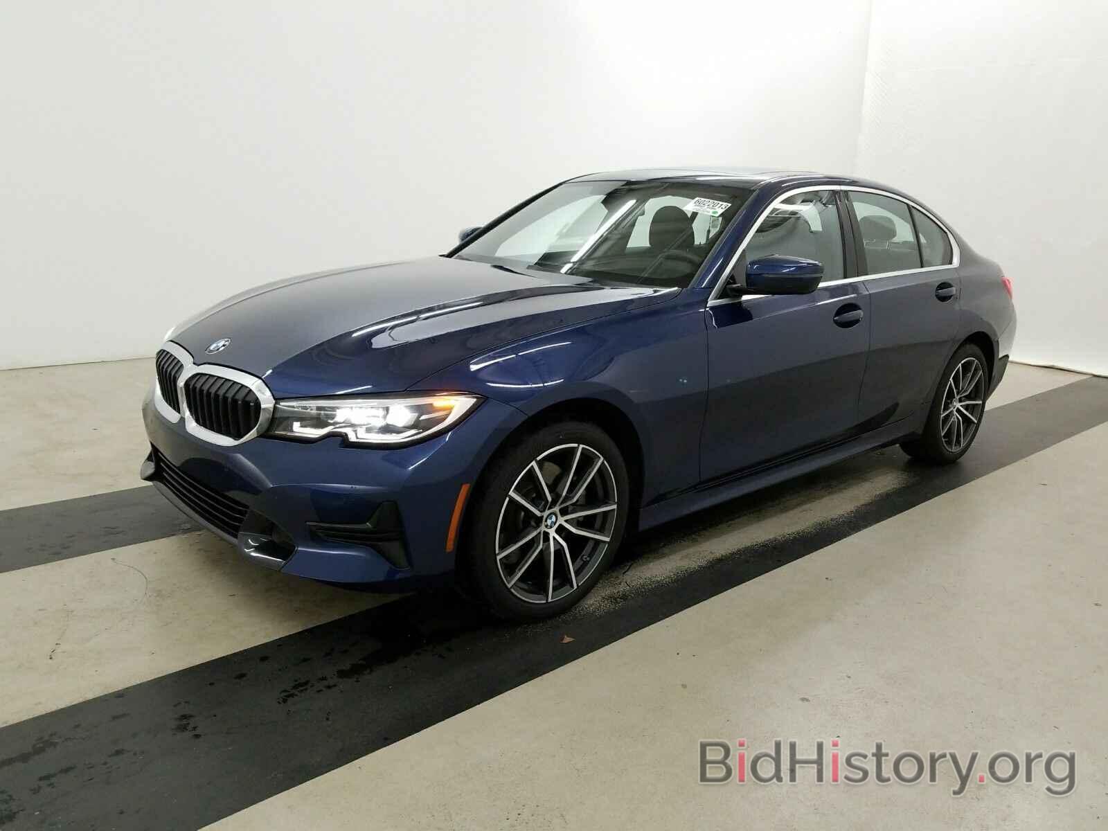 Photo WBA5R7C59KFH28038 - BMW 3 Series 2019