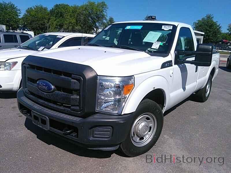 Фотография 1FTBF2A6XDEA64786 - Ford Super Duty F-250 SRW 2013