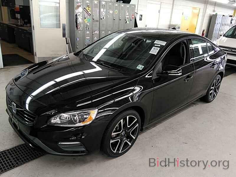 Photo YV140MTL6H2427966 - Volvo S60 2017