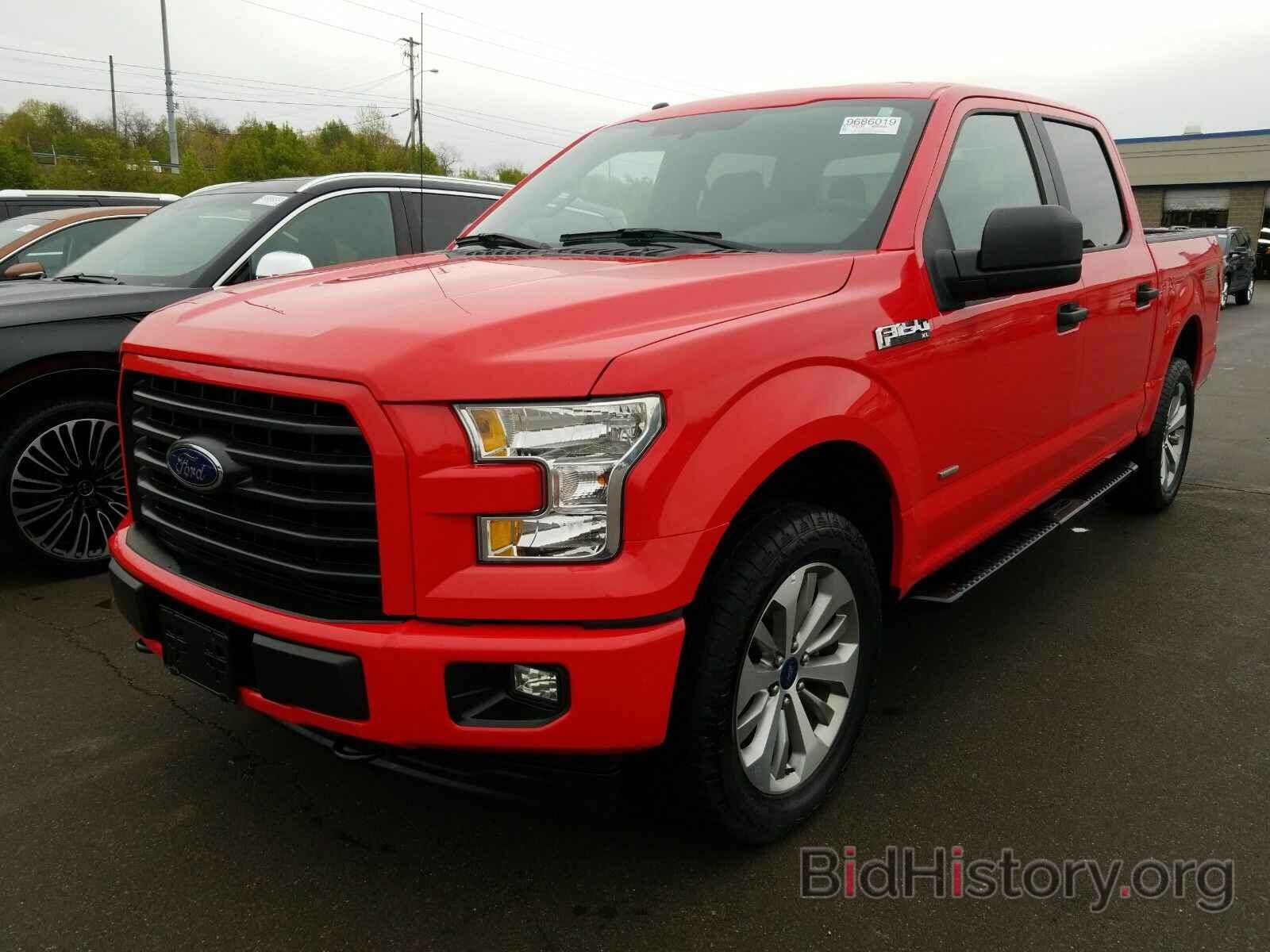 Photo 1FTEW1EP8HKC40249 - Ford F-150 2017