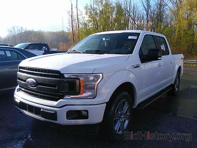Photo 1FTEW1EP8JFA60753 - Ford F-150 2018