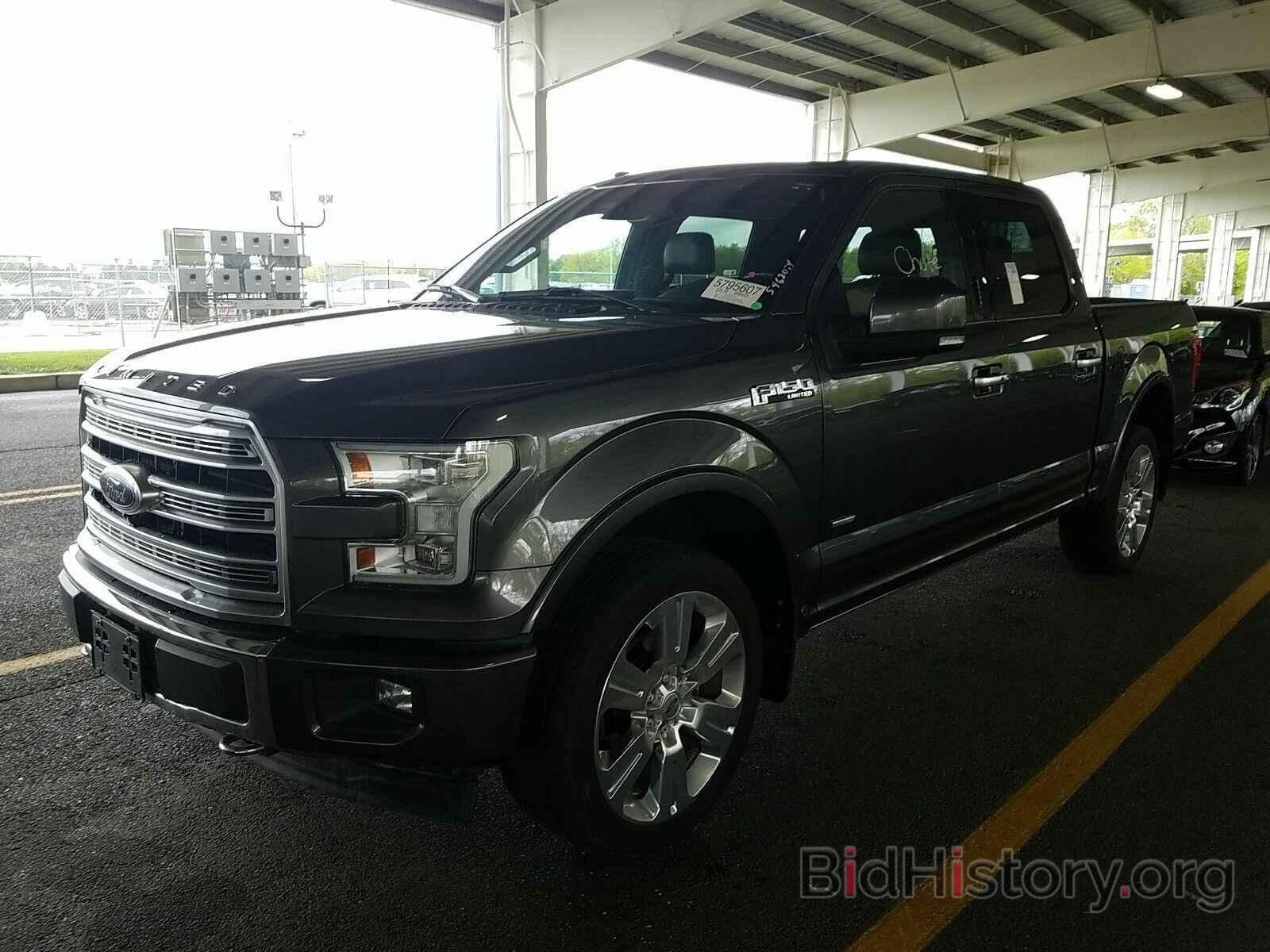 Photo 1FTEW1EGXHFC14678 - Ford F-150 2017