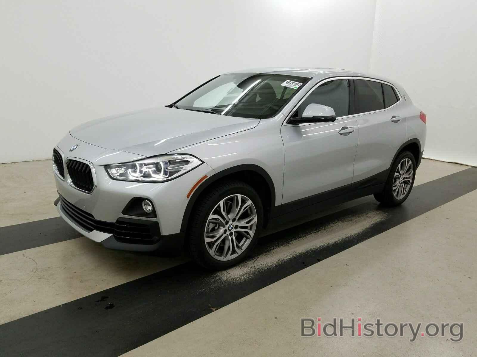 Photo WBXYJ3C50K5N21995 - BMW X2 2019