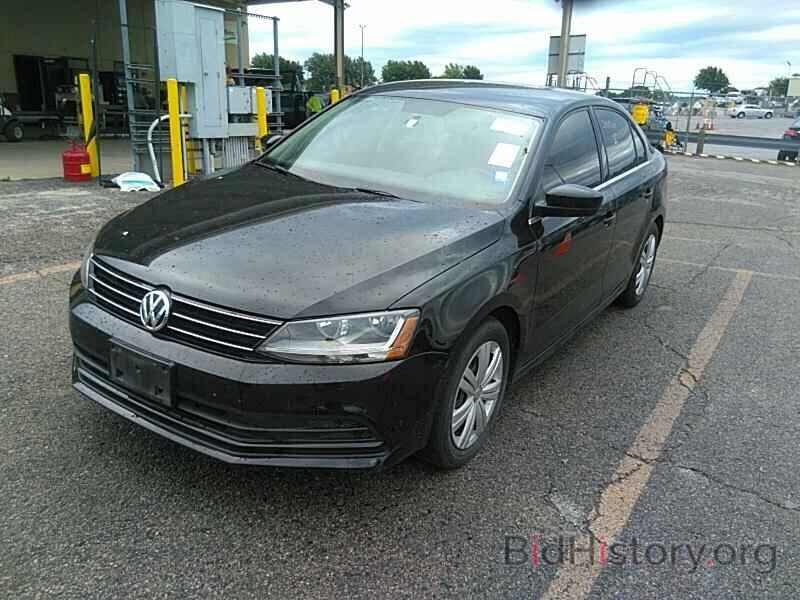 Photo 3VW167AJ1HM359396 - Volkswagen Jetta 2017