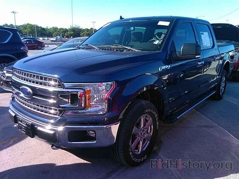 Photo 1FTEW1E58JKC47576 - Ford F-150 2018