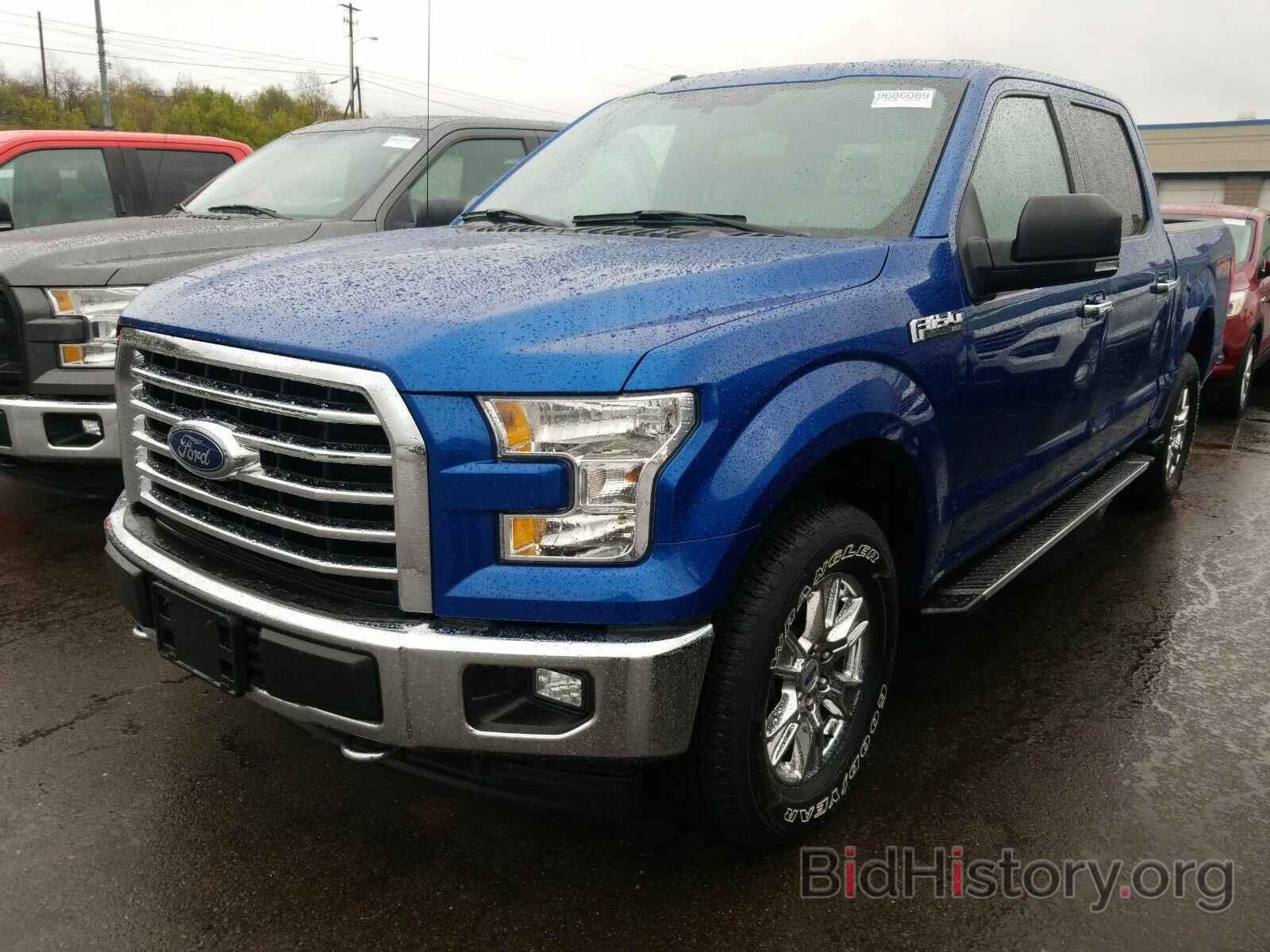 Photo 1FTEW1EF4HFB87761 - Ford F-150 2017