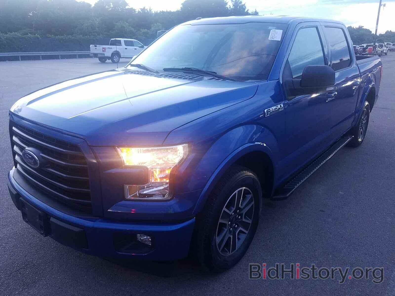 Photo 1FTEW1CF7HKC41001 - Ford F-150 2017