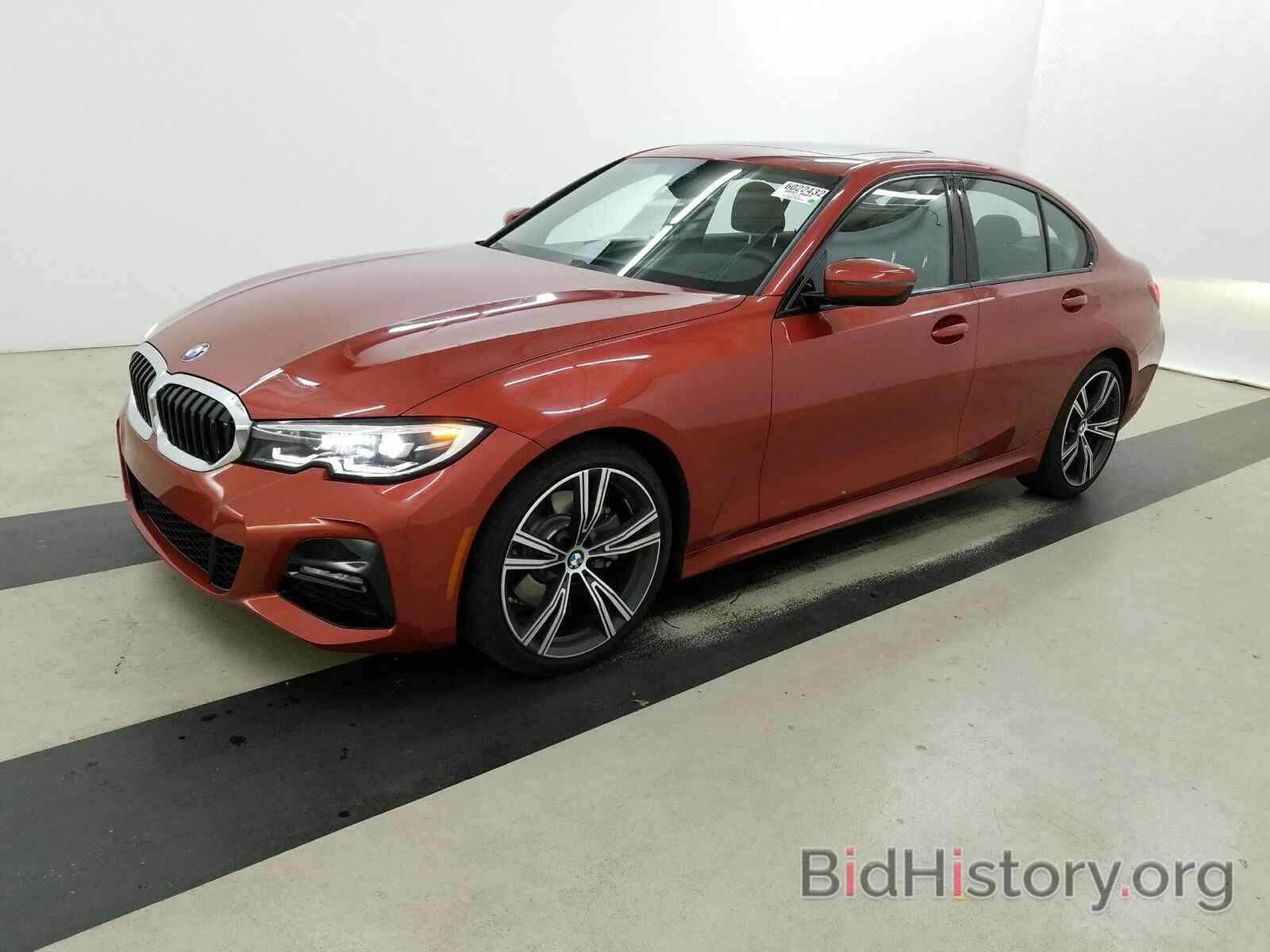 Photo WBA5R1C59KFH03427 - BMW 3 Series 2019