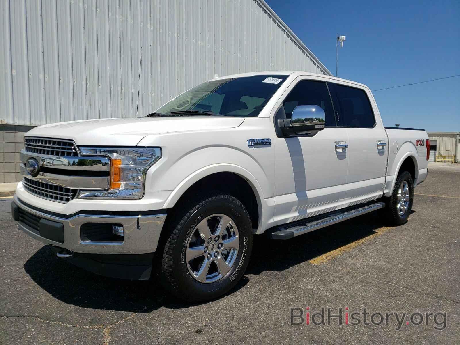 Photo 1FTEW1E59JKD13455 - Ford F-150 2018