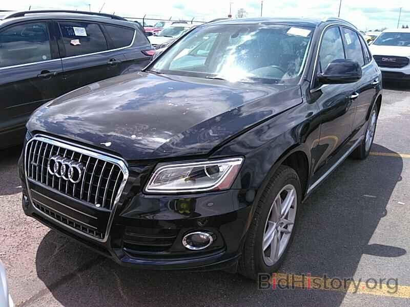 Фотография WA1L2AFP7HA036141 - Audi Q5 2017