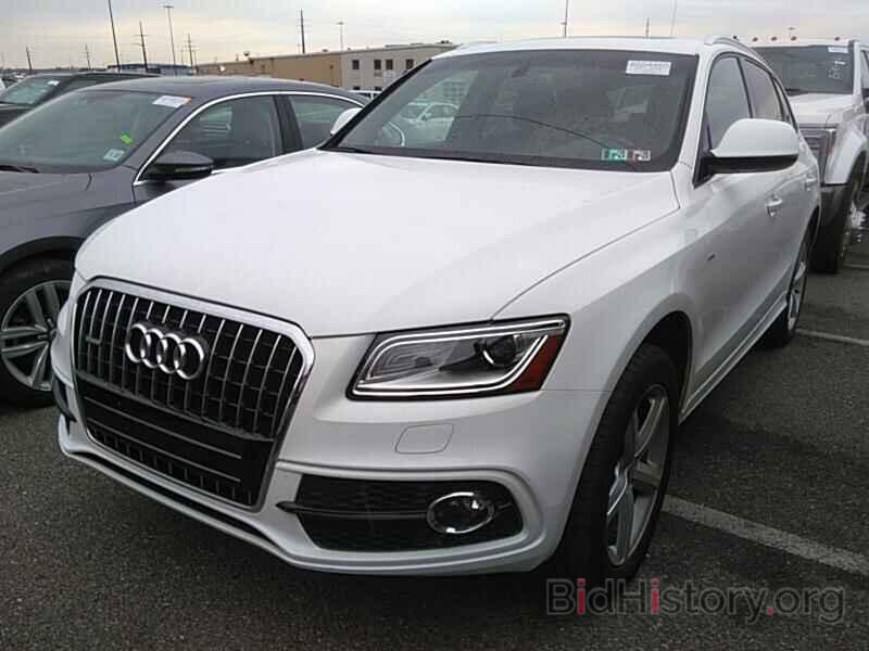 Photo WA1M2AFP1HA071410 - Audi Q5 2017