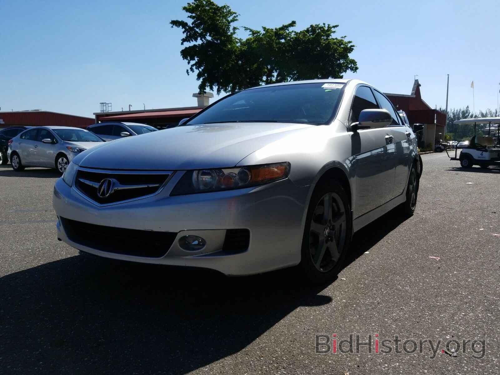 Photo JH4CL96846C024295 - Acura TSX 2006