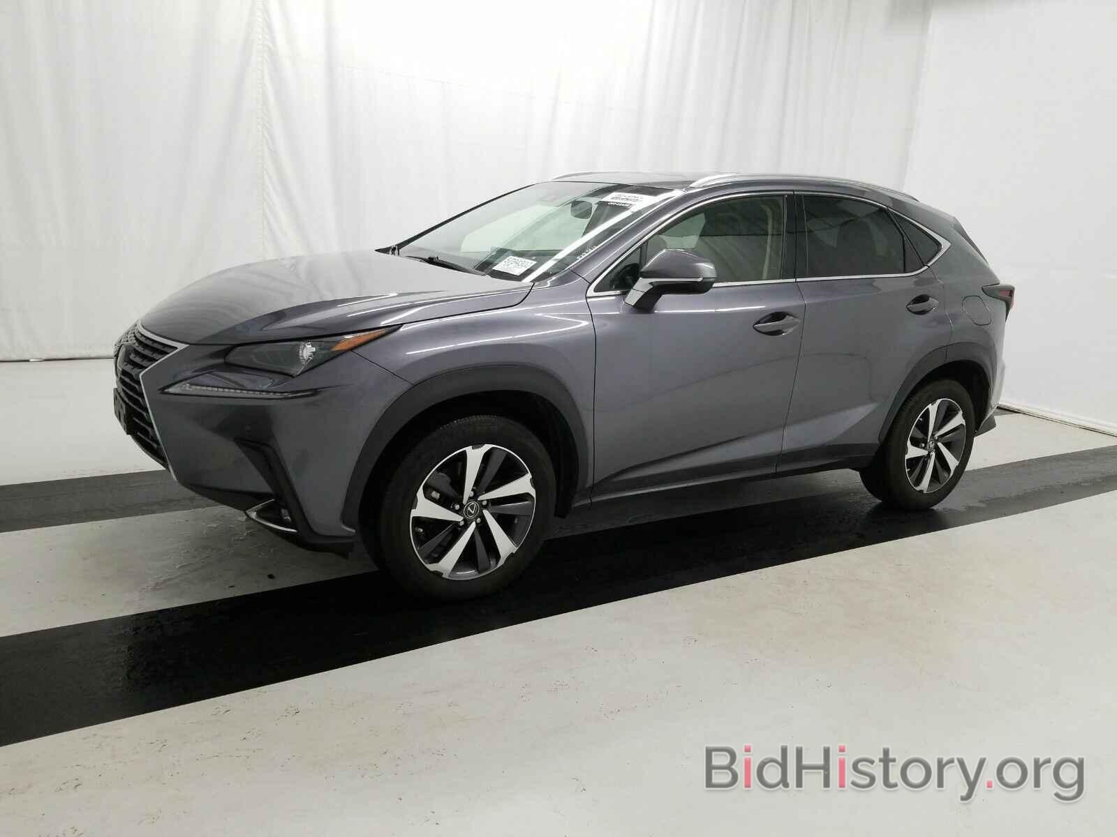 Фотография JTJBARBZ6J2160778 - Lexus NX 2018