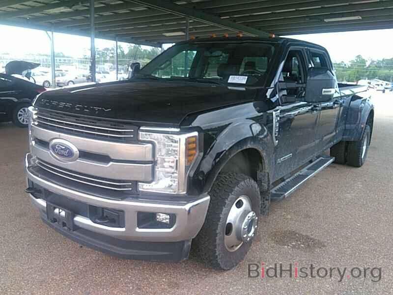 Photo 1FT8W3DT7JEB39621 - Ford Super Duty F-350 DRW 2018