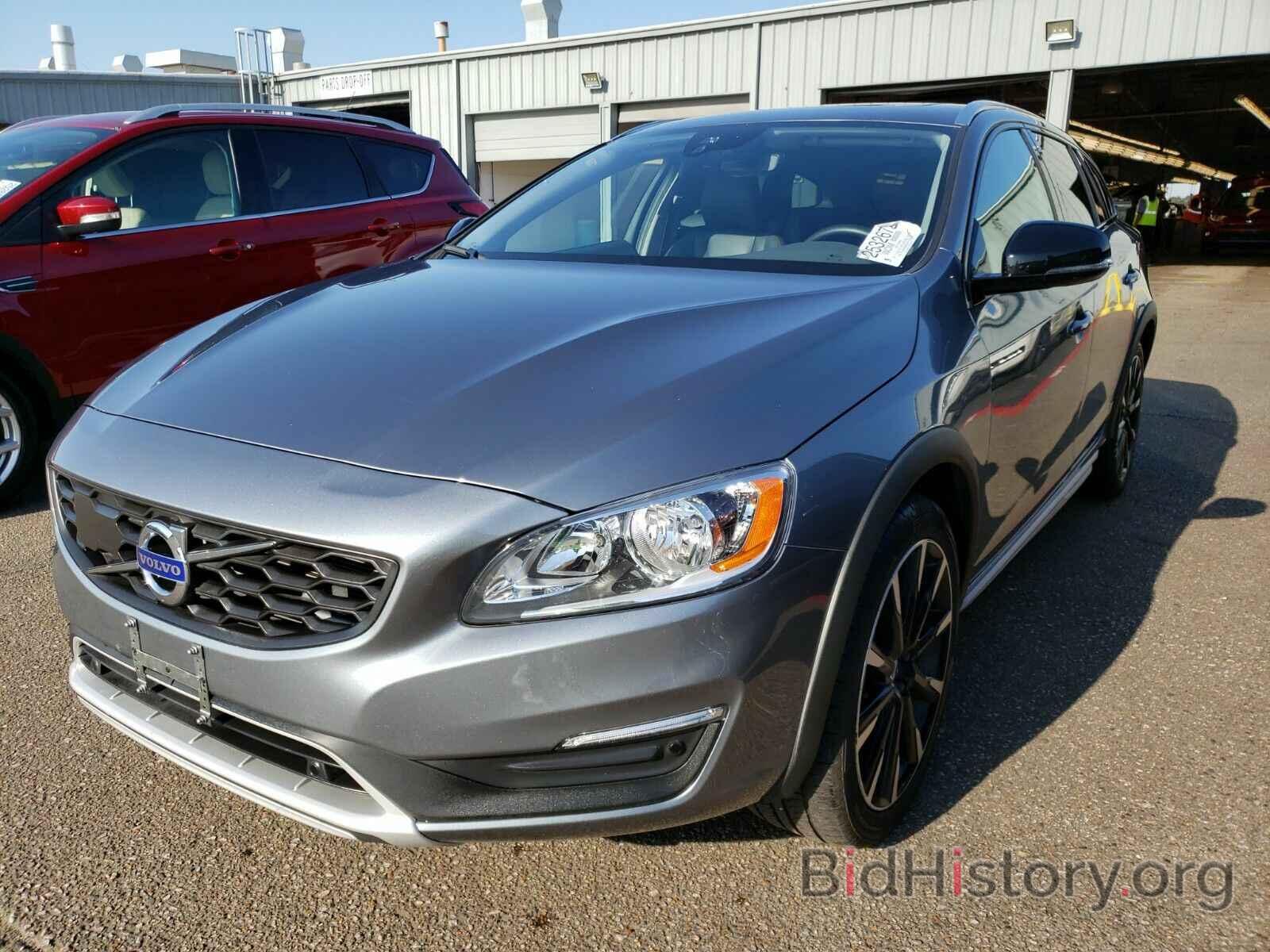 Photo YV440MWK4H1032082 - Volvo V60 Cross Country 2017