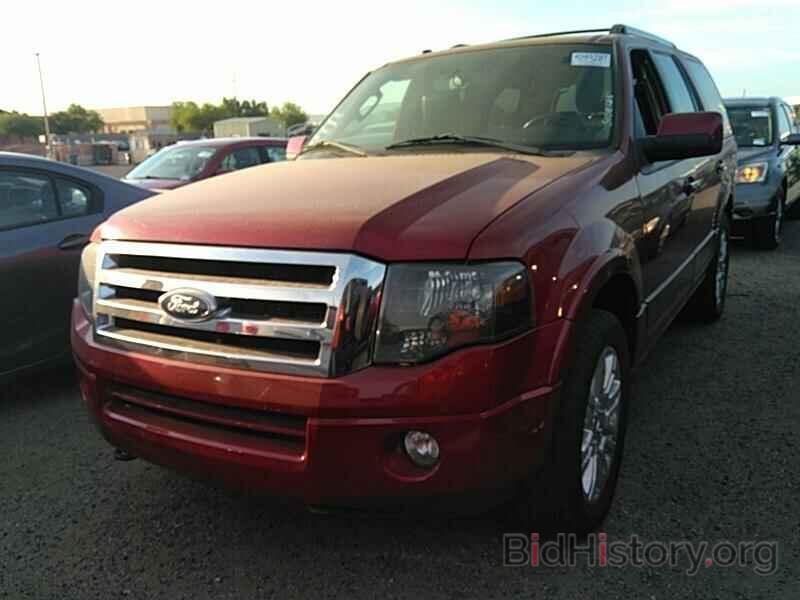 Photo 1FMJU2A56DEF66795 - Ford Expedition 2013
