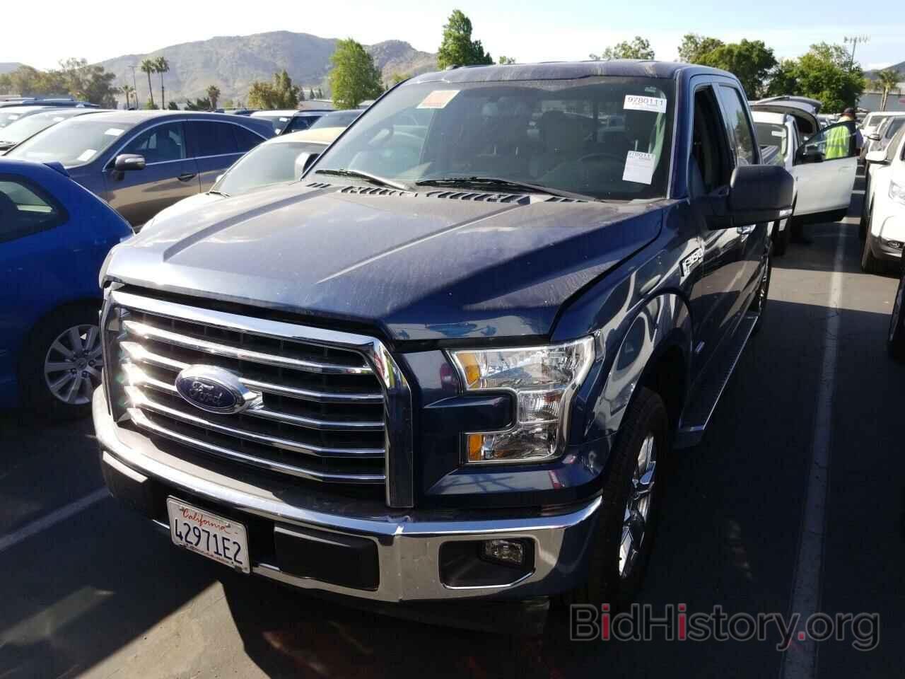 Photo 1FTEW1CP6HKC63841 - Ford F-150 2017