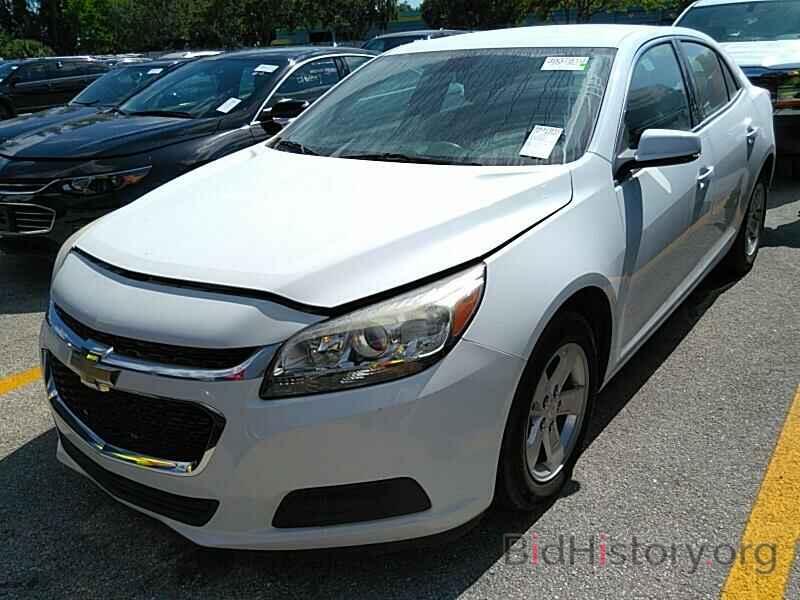 Фотография 1G11C5SA7GF149407 - Chevrolet Malibu Limited 2016