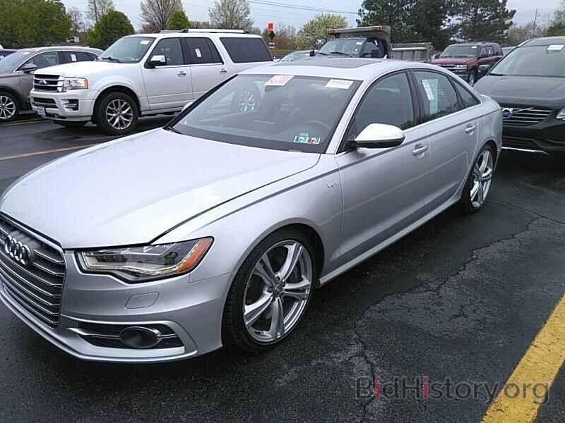 Photo WAUF2AFC2DN104619 - Audi S6 2013