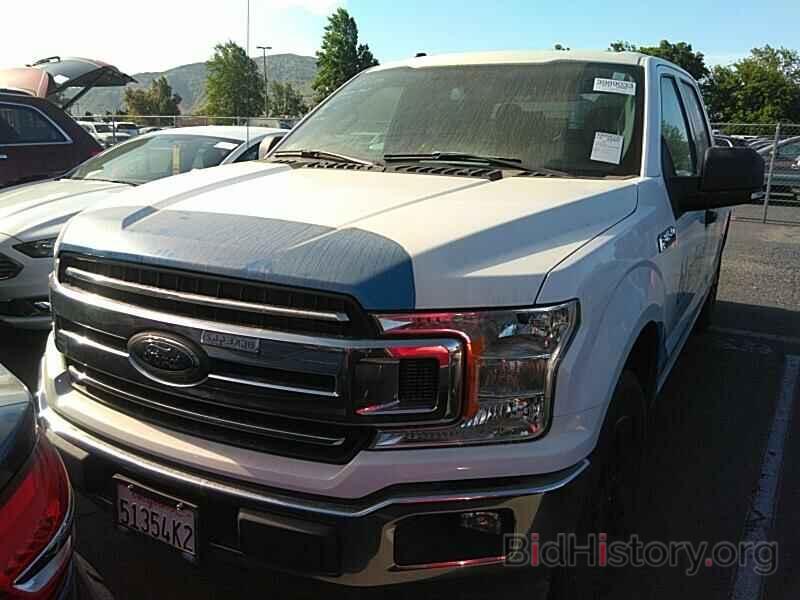 Photo 1FTEW1CP8JKD09255 - Ford F-150 2018