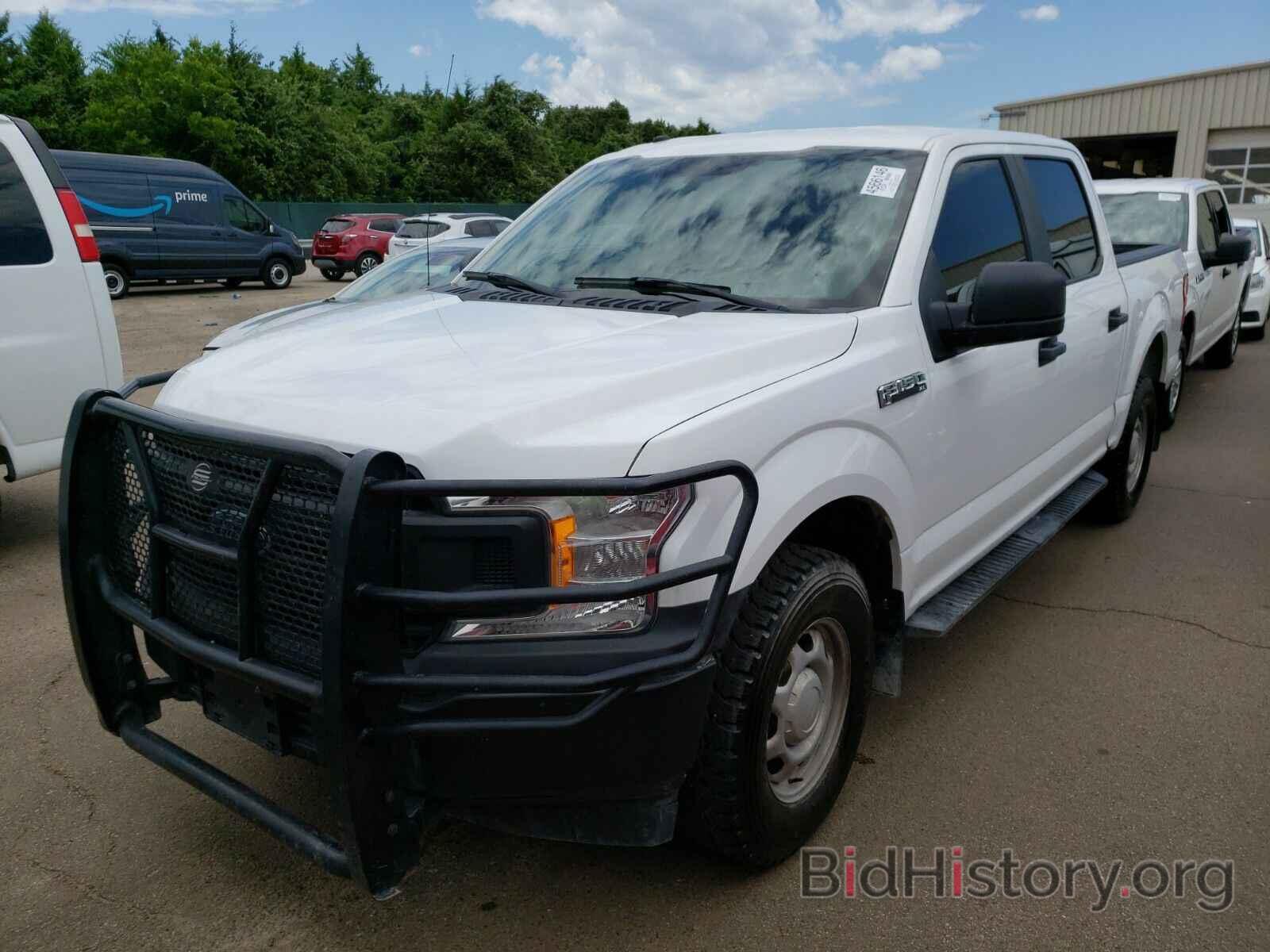 Photo 1FTEW1E57JKD03622 - Ford F-150 2018