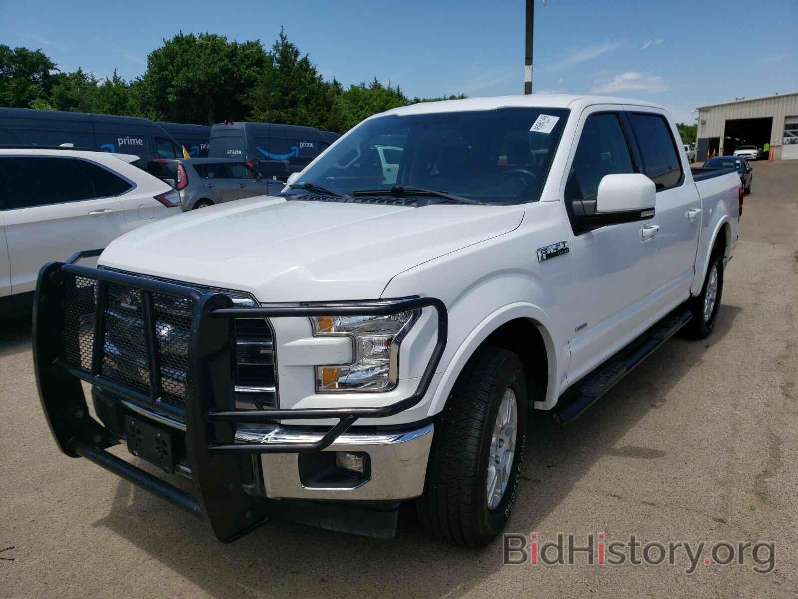 Photo 1FTEW1EP5HKD94109 - Ford F-150 2017