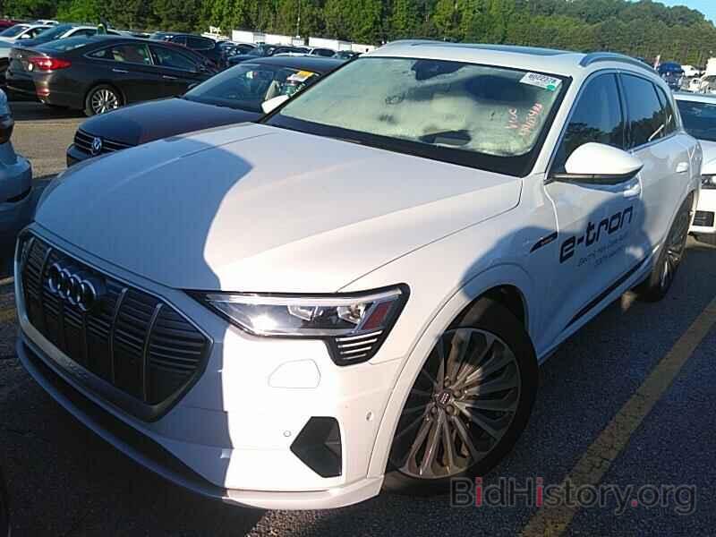 Photo WA1VAAGE1KB005607 - Audi e-tron 2019