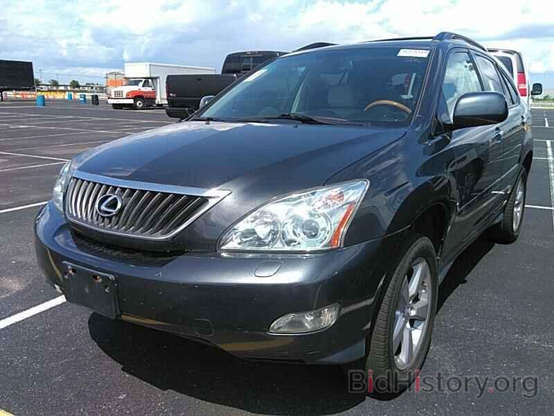 Photo 2T2HK31U28C087154 - Lexus RX 350 2008