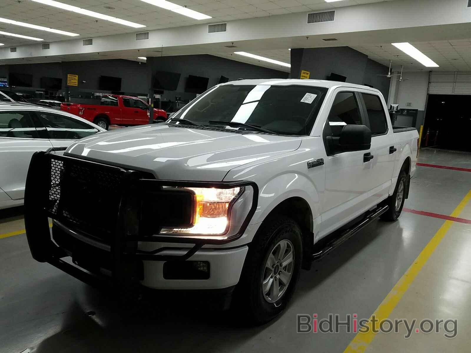Photo 1FTEW1EP1JKD68287 - Ford F-150 2018