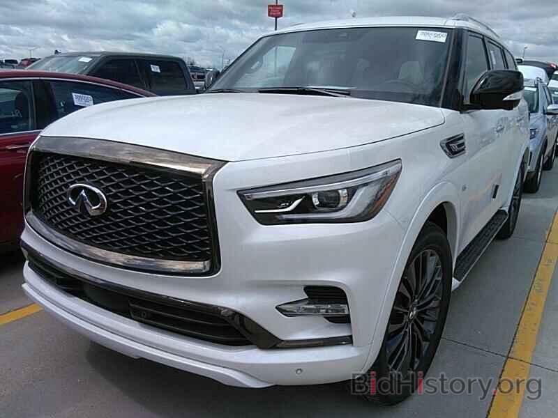 Photo JN8AZ2NE9L9253557 - INFINITI QX80 2020