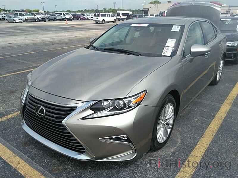 Photo 58ABK1GG9GU014384 - Lexus ES 350 2016