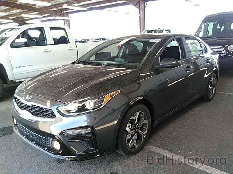 Photo 3KPF24AD5LE212661 - Kia Forte 2020