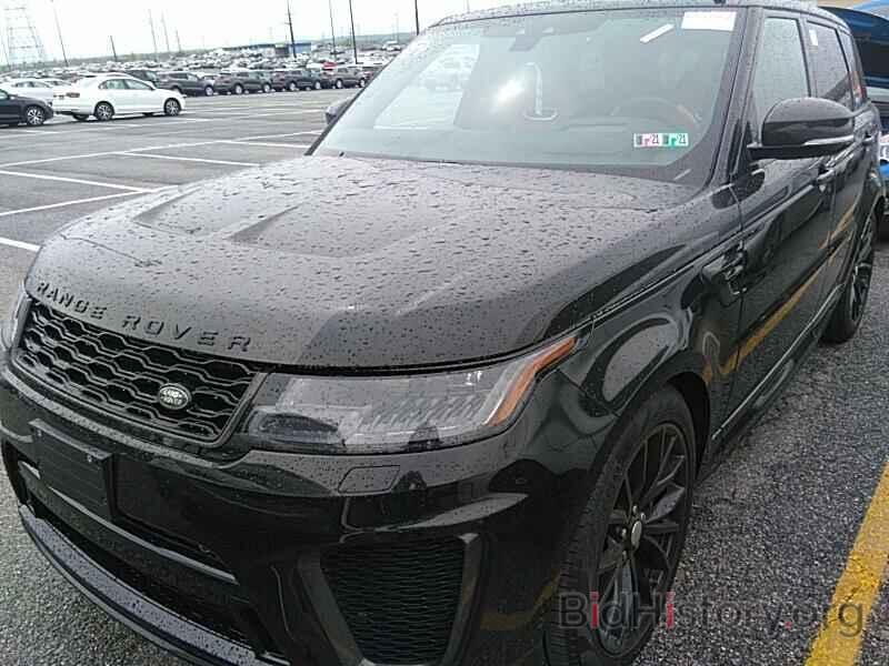 Photo SALWZ2SE5KA834419 - Land Rover Range Rover Sport 2019