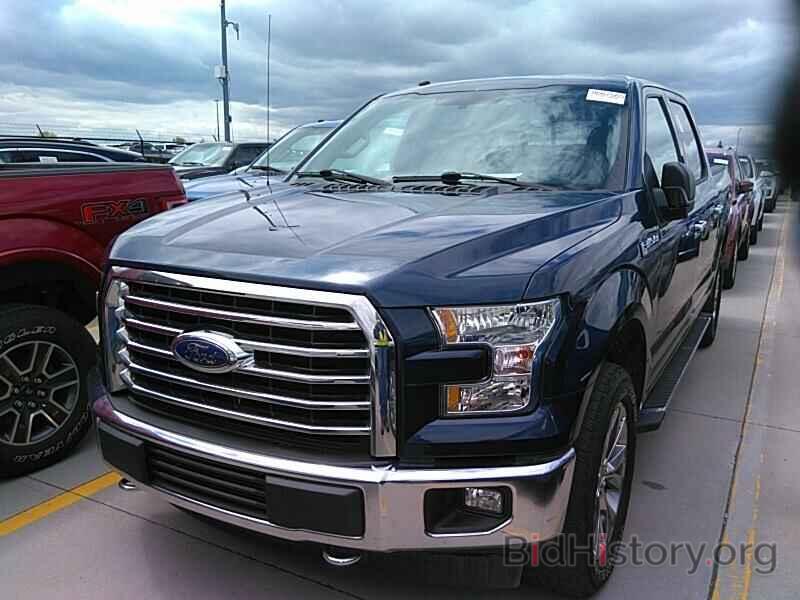 Photo 1FTEW1EF8HFC02195 - Ford F-150 2017