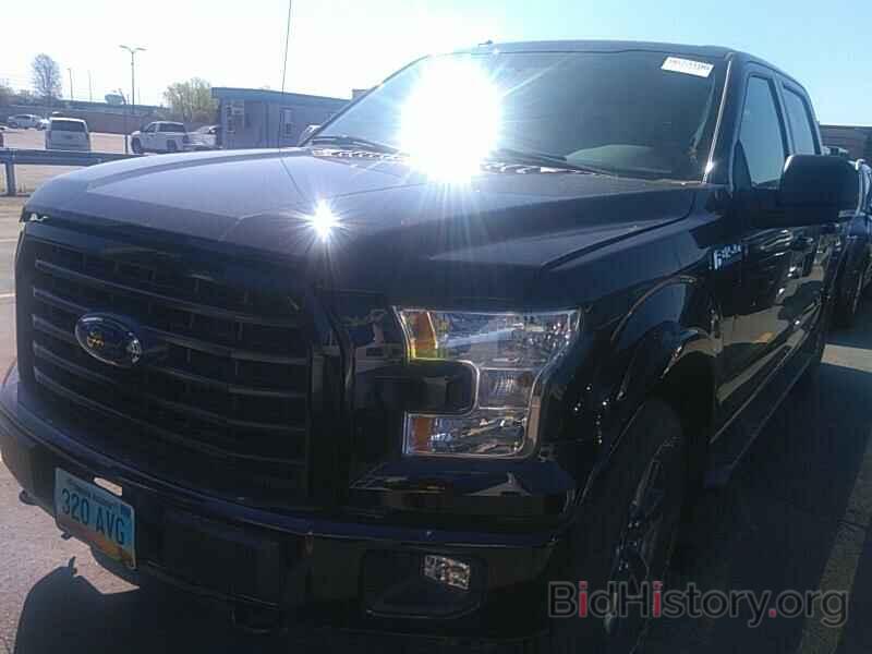 Photo 1FTEW1EF5HFA26254 - Ford F-150 2017