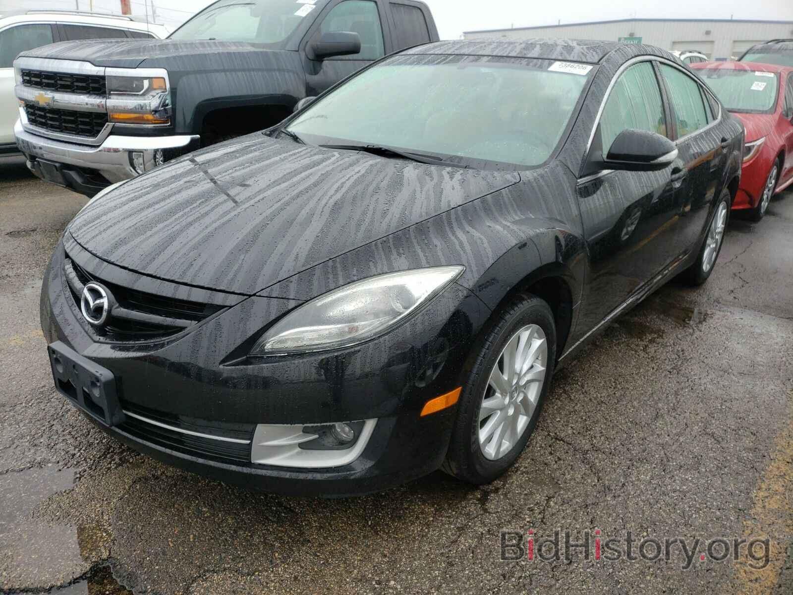 Photo 1YVHZ8EH2C5M15845 - Mazda Mazda6 2012