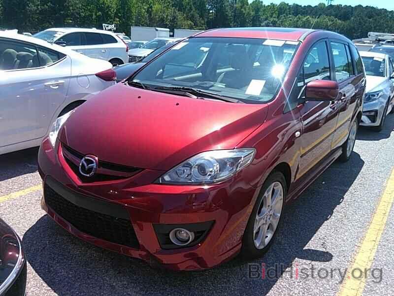 Photo JM1CR293290338055 - Mazda Mazda5 2009