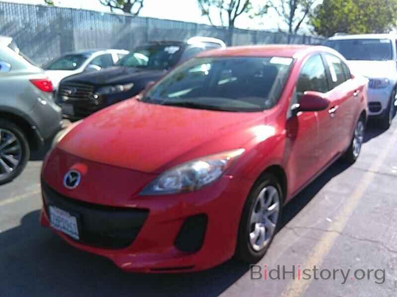 Photo JM1BL1V77D1711836 - Mazda Mazda3 2013