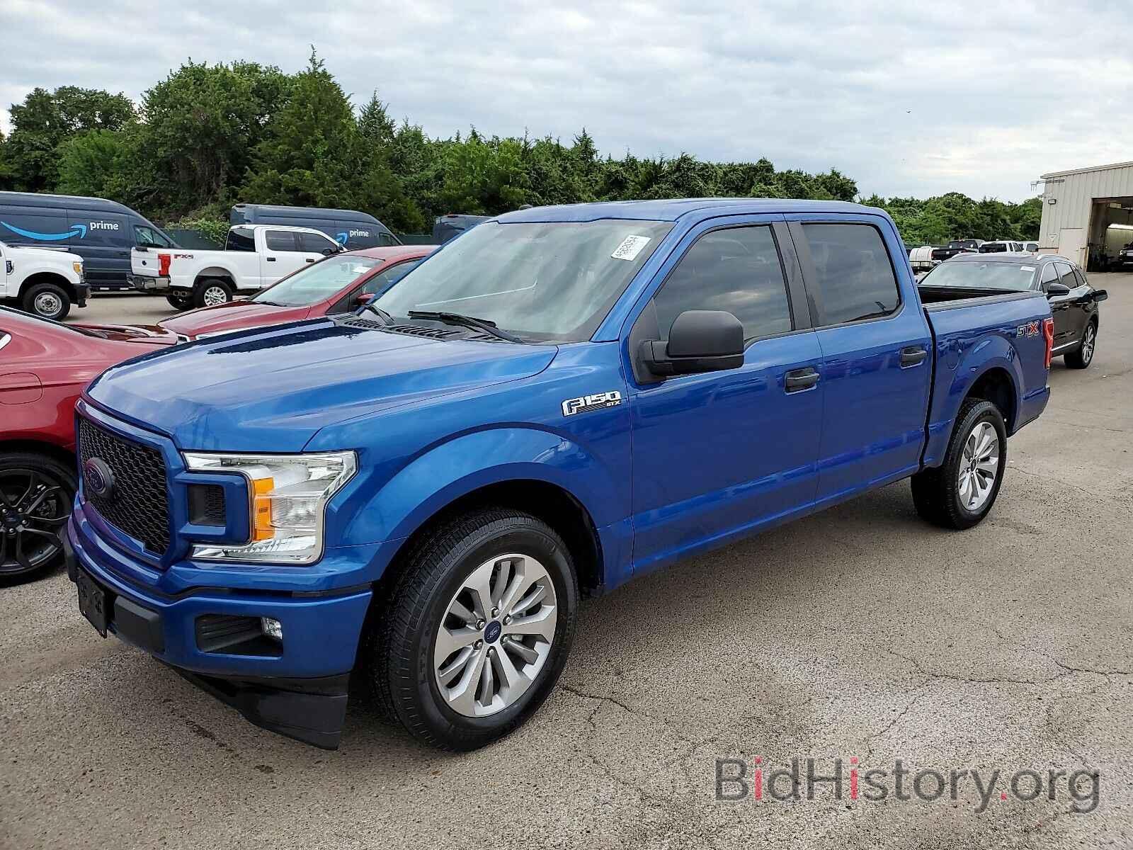 Photo 1FTEW1CP8JKD02872 - Ford F-150 2018