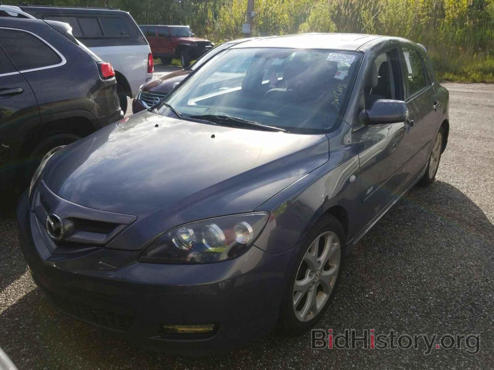 Photo JM1BK343371737500 - Mazda Mazda3 2007