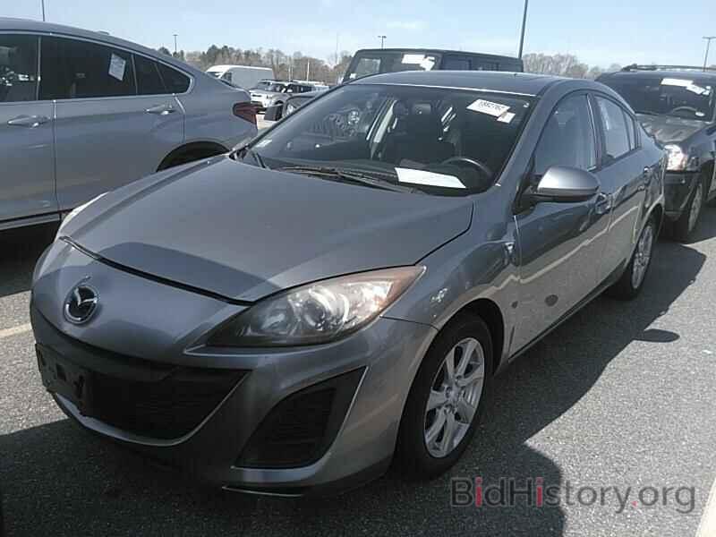 Photo JM1BL1VG4B1357965 - Mazda Mazda3 2011