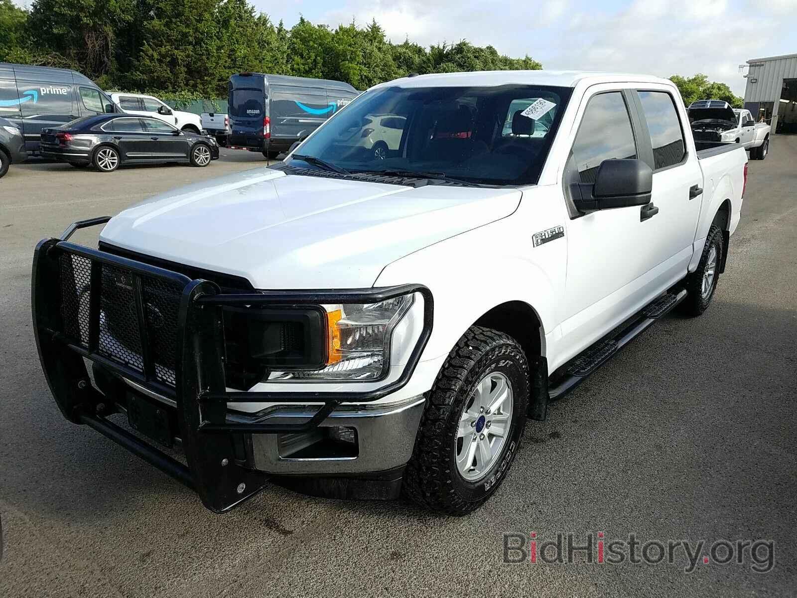 Photo 1FTEW1EPXJKC41196 - Ford F-150 2018