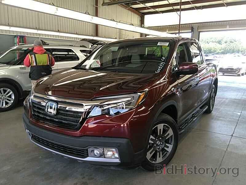 Фотография 5FPYK3F71KB008204 - Honda Ridgeline 2019