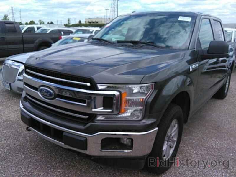 Photo 1FTEW1EPXJFA37328 - Ford F-150 2018