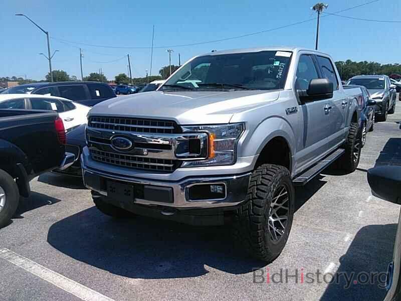 Photo 1FTEW1E56JFB46495 - Ford F-150 2018