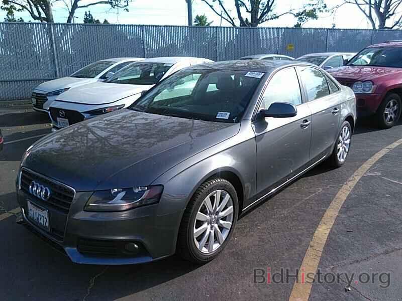 Photo WAUAFAFL7CA067250 - Audi A4 2012