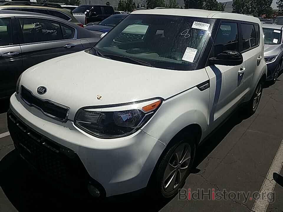 Photo KNDJP3A53G7336075 - Kia Soul 2016