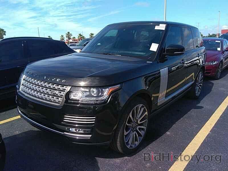 Photo SALGV2EF6EA145739 - Land Rover Range Rover 2014