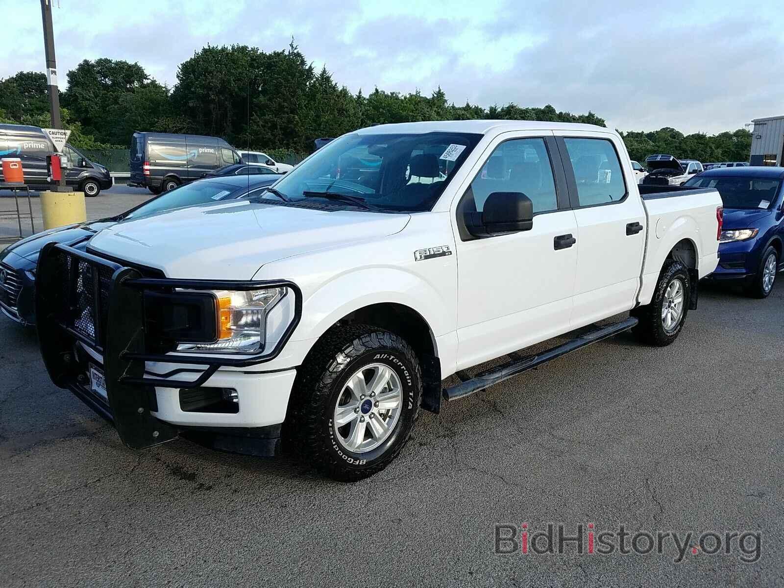 Photo 1FTEW1EP9JKC63531 - Ford F-150 2018