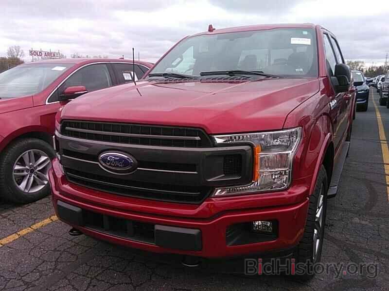 Photo 1FTEW1EP0JFB53878 - Ford F-150 2018